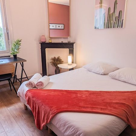 אראס Le Cocon Bleu - Appartement Calme - Parking Gratuit - Fibre מראה חיצוני תמונה