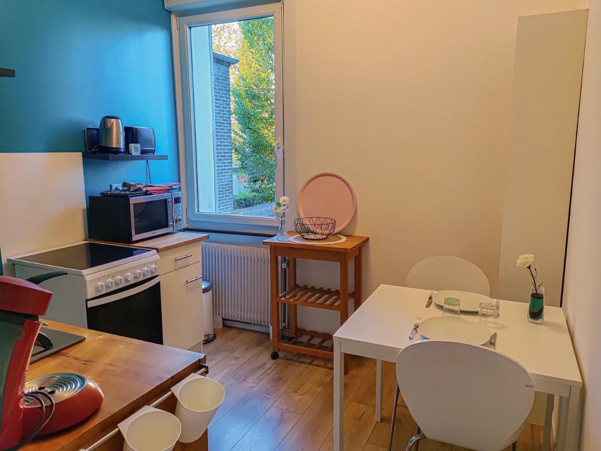 אראס Le Cocon Bleu - Appartement Calme - Parking Gratuit - Fibre מראה חיצוני תמונה