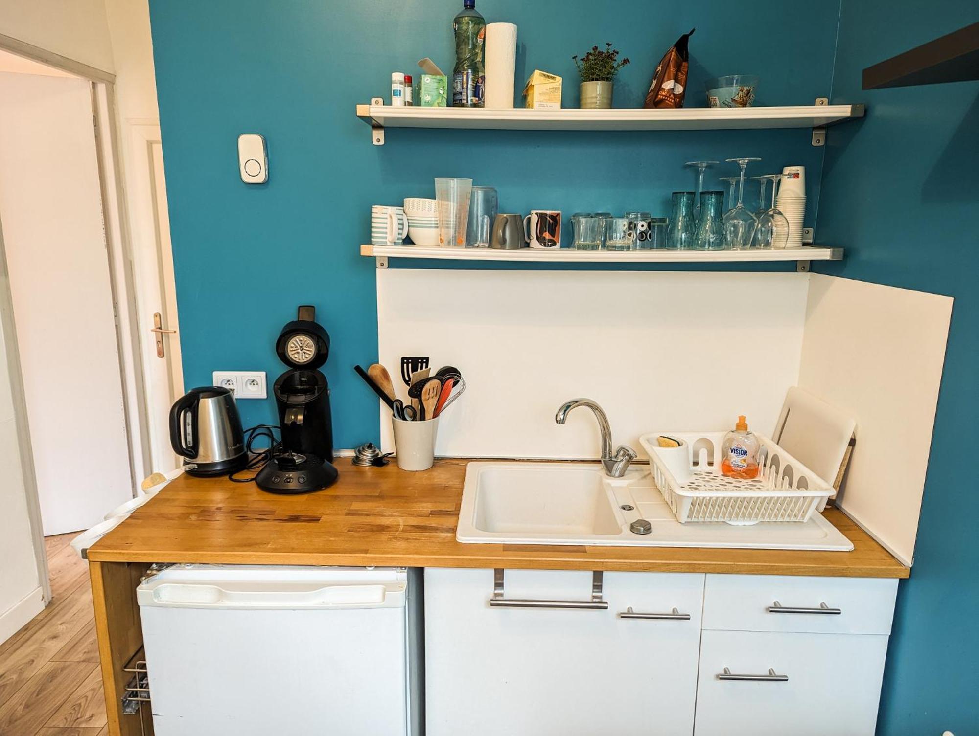 אראס Le Cocon Bleu - Appartement Calme - Parking Gratuit - Fibre מראה חיצוני תמונה